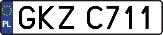 GKZC711