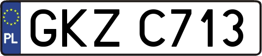 GKZC713