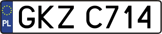 GKZC714