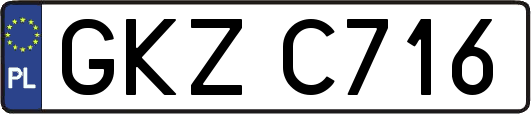 GKZC716