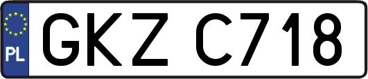 GKZC718