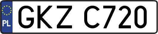 GKZC720