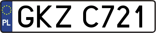 GKZC721
