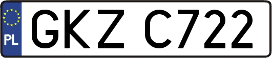 GKZC722