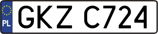 GKZC724