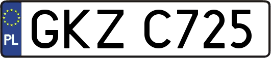 GKZC725