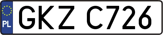 GKZC726