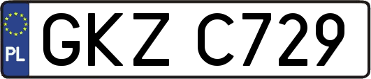 GKZC729