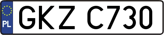 GKZC730