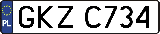 GKZC734