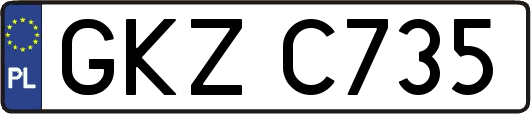 GKZC735