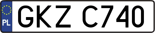 GKZC740
