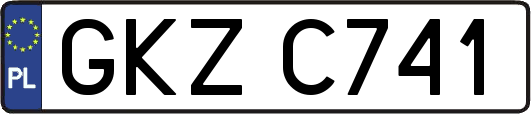 GKZC741