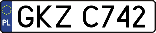 GKZC742