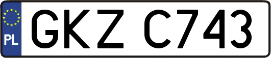 GKZC743