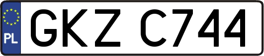 GKZC744