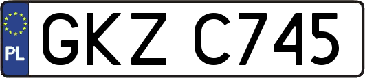GKZC745
