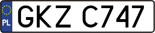 GKZC747