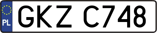GKZC748