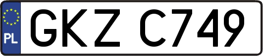 GKZC749