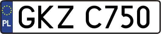 GKZC750