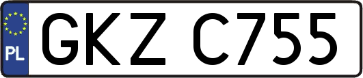 GKZC755
