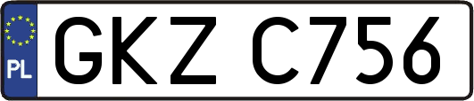 GKZC756
