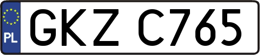 GKZC765