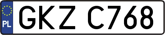 GKZC768