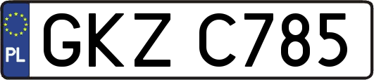 GKZC785