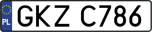 GKZC786