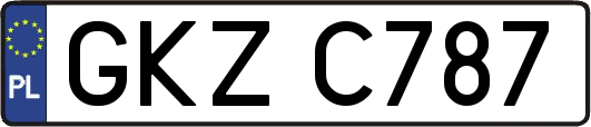 GKZC787