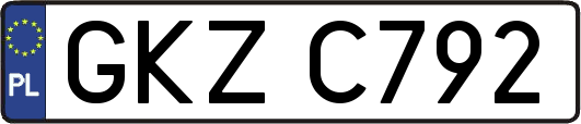 GKZC792