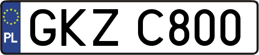 GKZC800