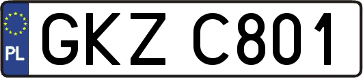 GKZC801