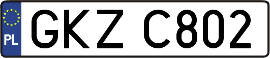 GKZC802