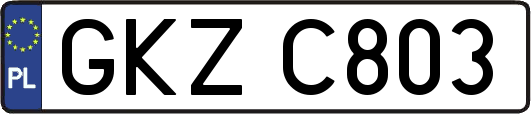 GKZC803