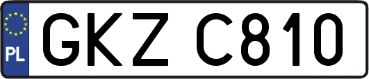 GKZC810