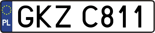 GKZC811