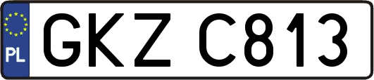 GKZC813