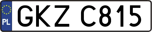 GKZC815