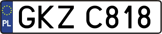 GKZC818