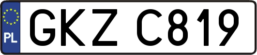 GKZC819