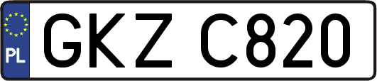 GKZC820