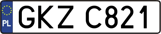GKZC821