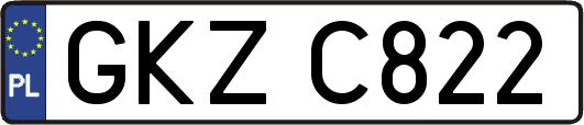 GKZC822