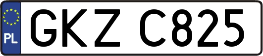 GKZC825