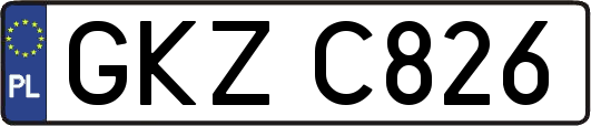 GKZC826