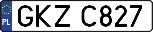 GKZC827