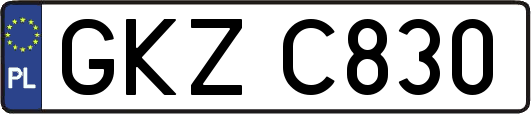 GKZC830